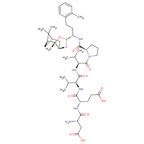 Chemical structure of BindingDB Monomer ID 50120310
