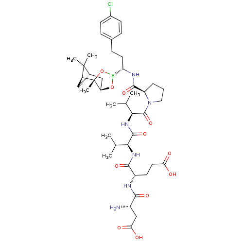 Chemical structure of BindingDB Monomer ID 50120311