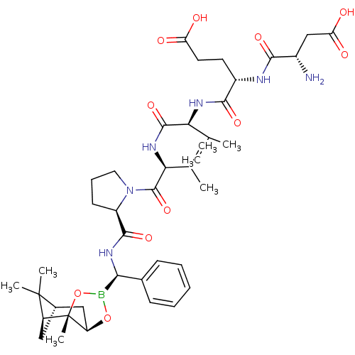 Chemical structure of BindingDB Monomer ID 50120313