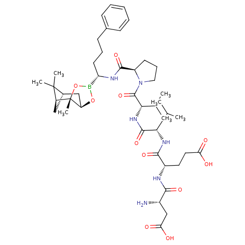 Chemical structure of BindingDB Monomer ID 50120314