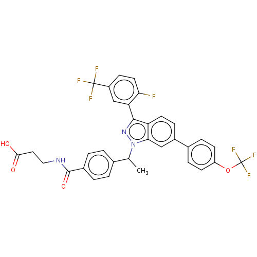 Chemical structure of BindingDB Monomer ID 50120324