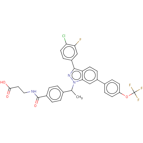 Chemical structure of BindingDB Monomer ID 50120334
