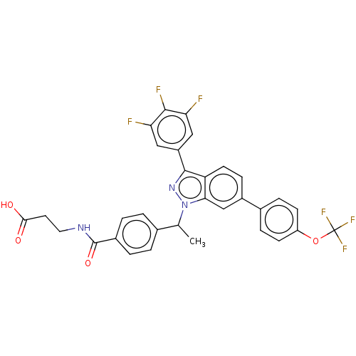 Chemical structure of BindingDB Monomer ID 50120335