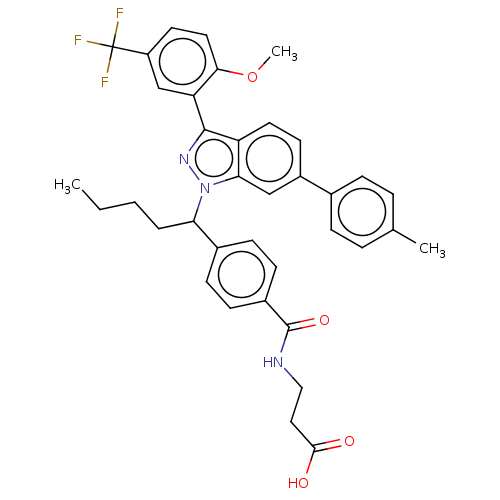 Chemical structure of BindingDB Monomer ID 50120341