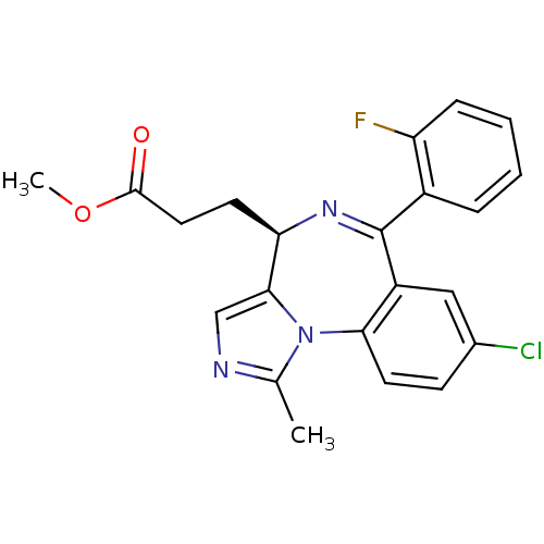 Chemical structure of BindingDB Monomer ID 50120346