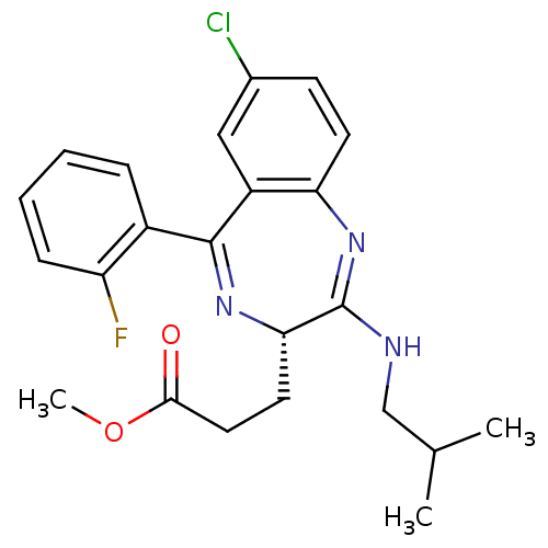 Chemical structure of BindingDB Monomer ID 50120348