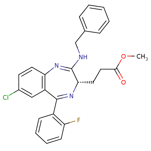 Chemical structure of BindingDB Monomer ID 50120350