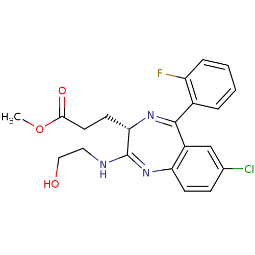 Chemical structure of BindingDB Monomer ID 50120351