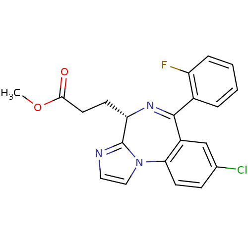 Chemical structure of BindingDB Monomer ID 50120353