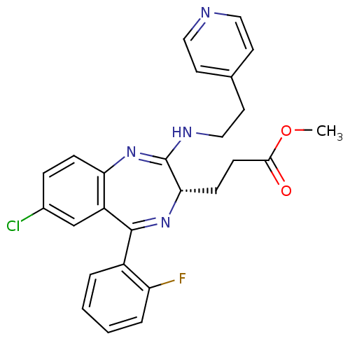 Chemical structure of BindingDB Monomer ID 50120355