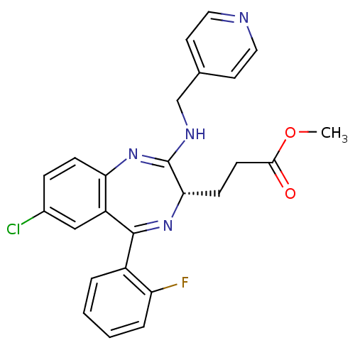Chemical structure of BindingDB Monomer ID 50120356