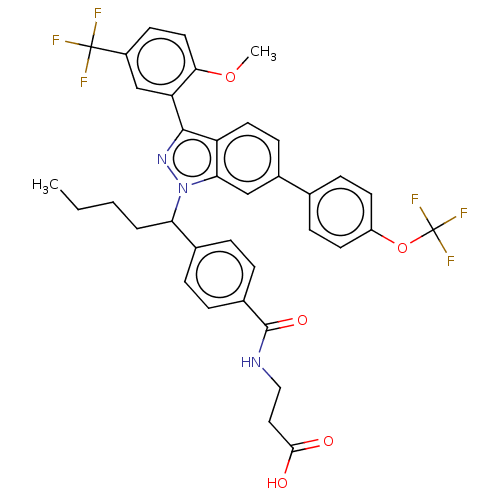 Chemical structure of BindingDB Monomer ID 50120365