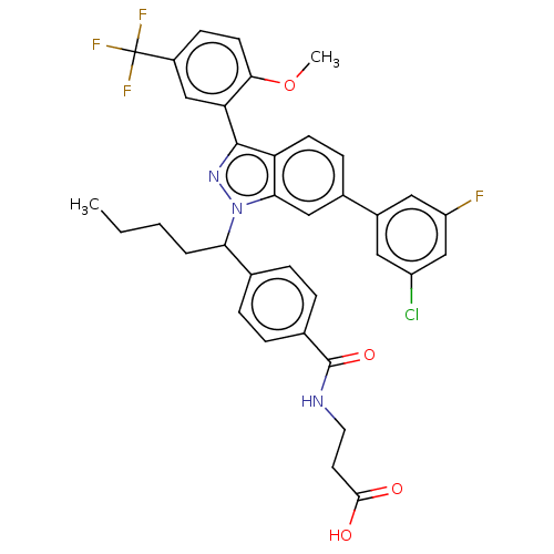 Chemical structure of BindingDB Monomer ID 50120369