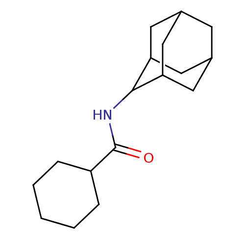 Chemical structure of BindingDB Monomer ID 50120377