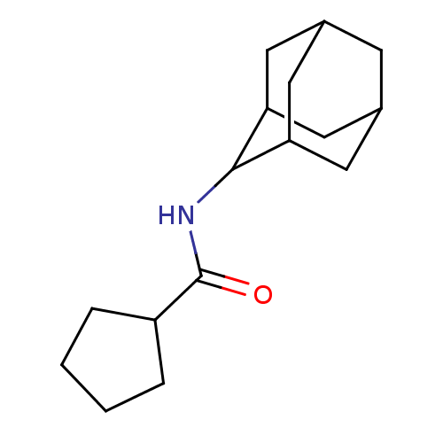 Chemical structure of BindingDB Monomer ID 50120379