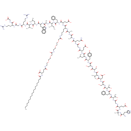 Chemical structure of BindingDB Monomer ID 50120381
