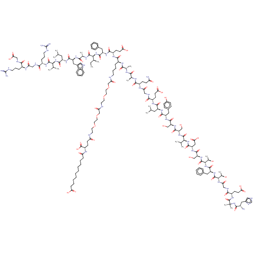 Chemical structure of BindingDB Monomer ID 50120382