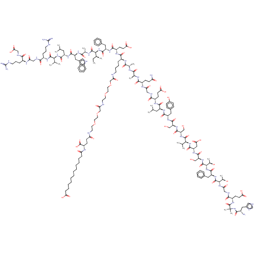 Chemical structure of BindingDB Monomer ID 50120383