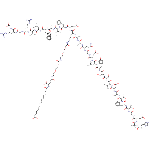 Chemical structure of BindingDB Monomer ID 50120385