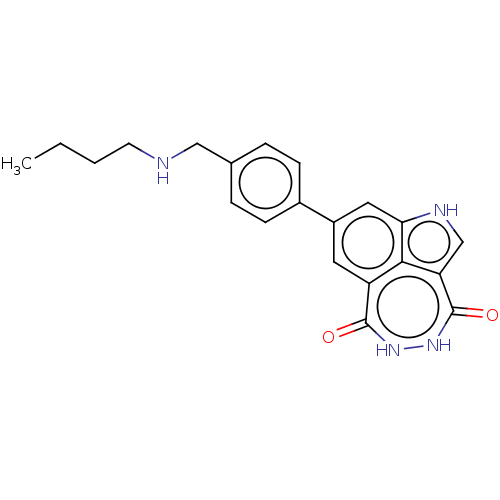 Chemical structure of BindingDB Monomer ID 50120393