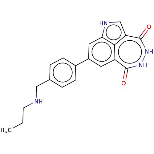Chemical structure of BindingDB Monomer ID 50120395