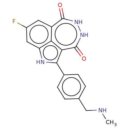 Chemical structure of BindingDB Monomer ID 50120398