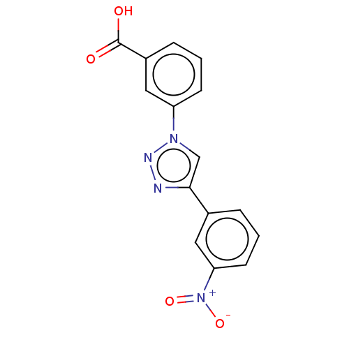 Chemical structure of BindingDB Monomer ID 50120403