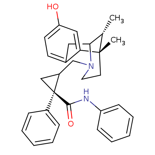 Chemical structure of BindingDB Monomer ID 50120406