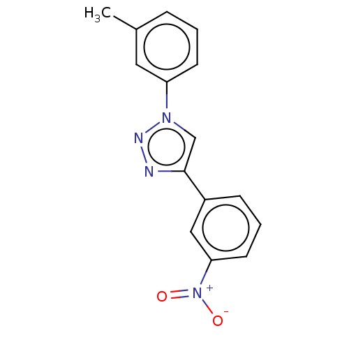 Chemical structure of BindingDB Monomer ID 50120407