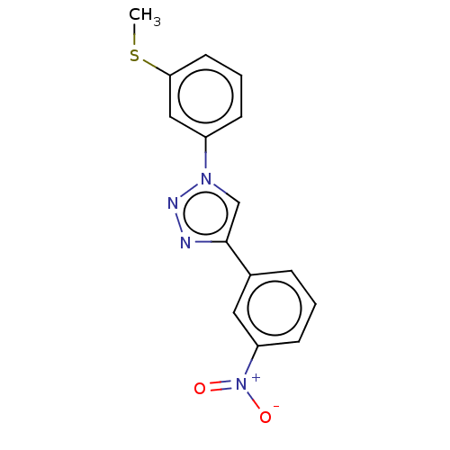 Chemical structure of BindingDB Monomer ID 50120413