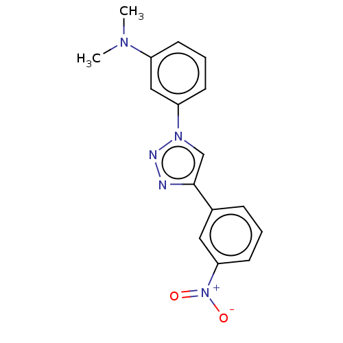 Chemical structure of BindingDB Monomer ID 50120414