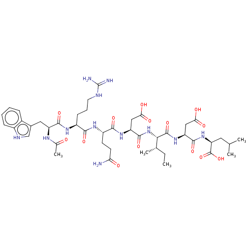 Chemical structure of BindingDB Monomer ID 50120419
