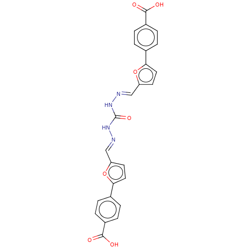 Chemical structure of BindingDB Monomer ID 50120420