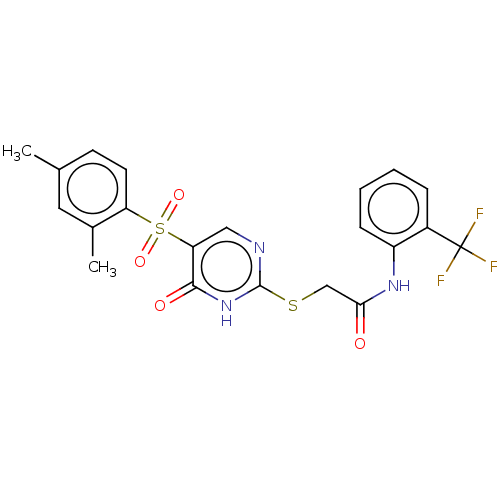 Chemical structure of BindingDB Monomer ID 50120421