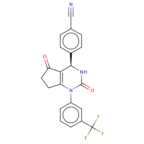 Chemical structure of BindingDB Monomer ID 50120423