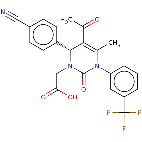 Chemical structure of BindingDB Monomer ID 50120425
