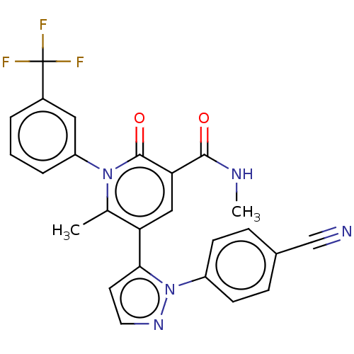 Chemical structure of BindingDB Monomer ID 50120428
