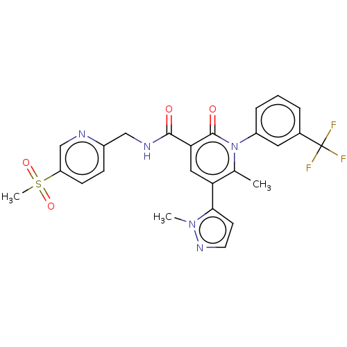 Chemical structure of BindingDB Monomer ID 50120430