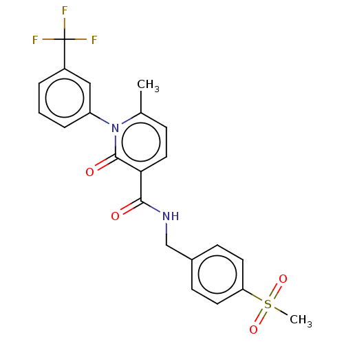 Chemical structure of BindingDB Monomer ID 50120432