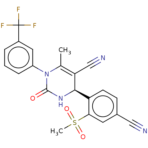 Chemical structure of BindingDB Monomer ID 50120436