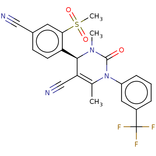 Chemical structure of BindingDB Monomer ID 50120437