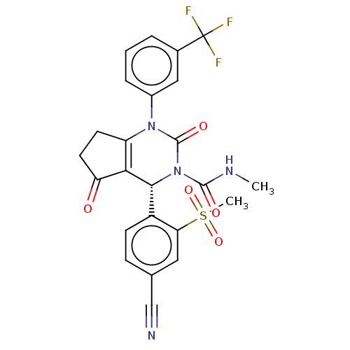 Chemical structure of BindingDB Monomer ID 50120439