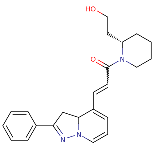 Chemical structure of BindingDB Monomer ID 50120441