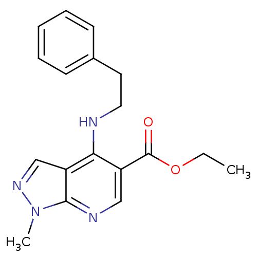 Chemical structure of BindingDB Monomer ID 50120445