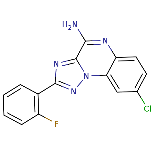 Chemical structure of BindingDB Monomer ID 50120446