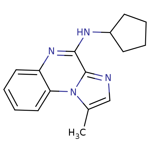 Chemical structure of BindingDB Monomer ID 50120447