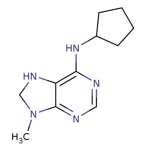 Chemical structure of BindingDB Monomer ID 50120451