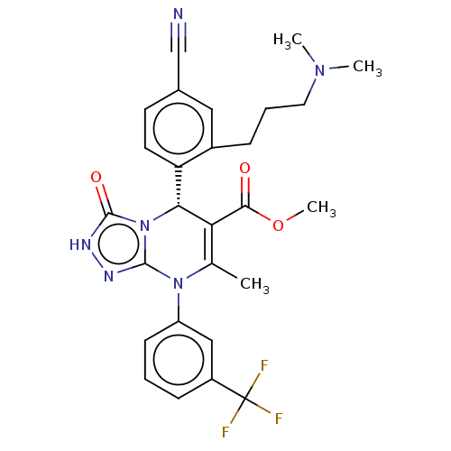 Chemical structure of BindingDB Monomer ID 50120454