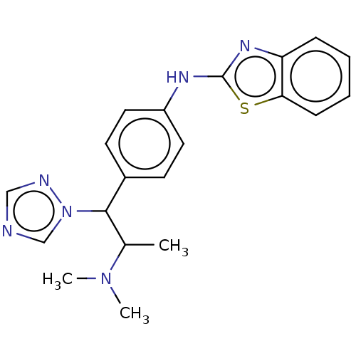 Chemical structure of BindingDB Monomer ID 50120455