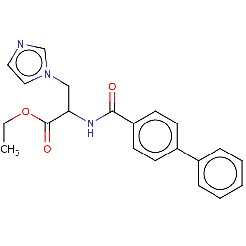 Chemical structure of BindingDB Monomer ID 50120457
